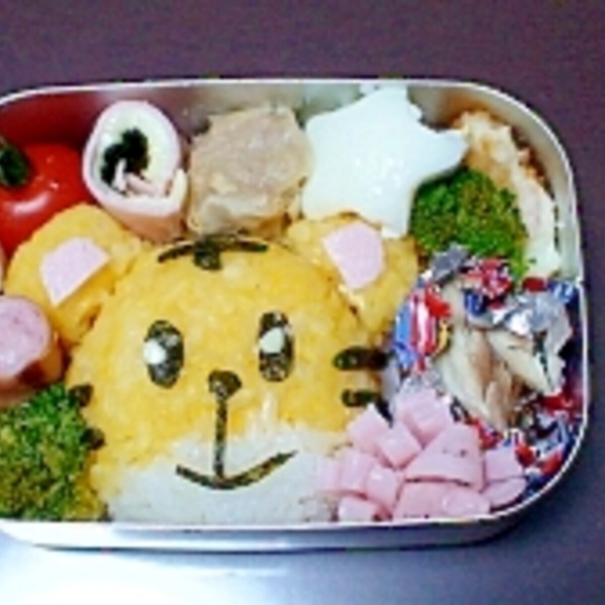 しまじろう弁当 レシピ 作り方 By hiyosi 楽天レシピ しまじろう弁当 レシピ 作り方 By hiyosi 楽天レシピ
